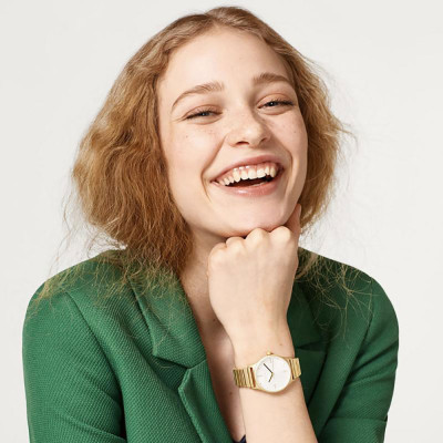 ساعت مچی زنانه اصل | برند اسپیریت | مدل ES1L032E0115