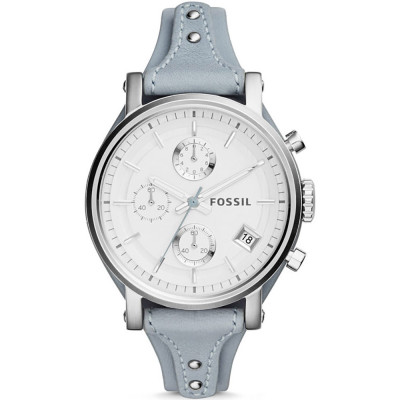 ساعت مچی زنانه اصل | برند فسیل | مدل ES3820
