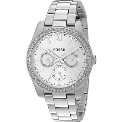 ساعت مچی زنانه اصل | برند فسیل | مدل ES4314