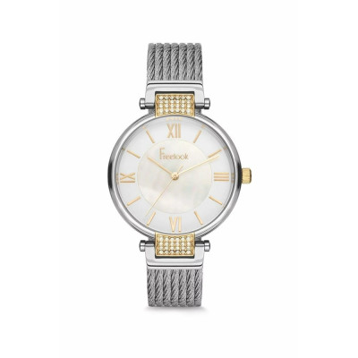 ساعت مچی زنانه اصل | برند فری لوک | مدل F.8.1070.01