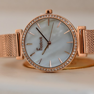 ساعت مچی زنانه اصل | برند فری لوک | مدل F.1.1129.04