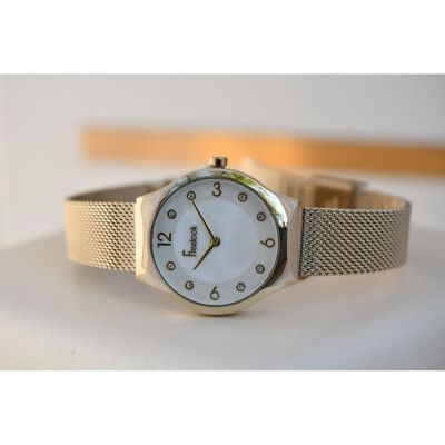 ساعت مچی زنانه اصل | برند فری لوک | مدل F.1.1136.02
