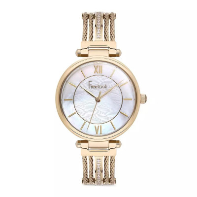 ساعت مچی زنانه اصل | برند فری لوک | مدل F.3.1039.03
