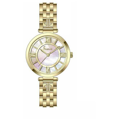 ساعت مچی زنانه اصل | برند فری لوک | مدل F.8.1017.03