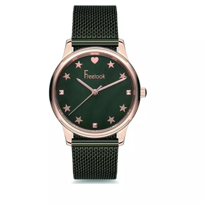 ساعت مچی زنانه اصل | برند فری لوک | مدل F.8.1037.08