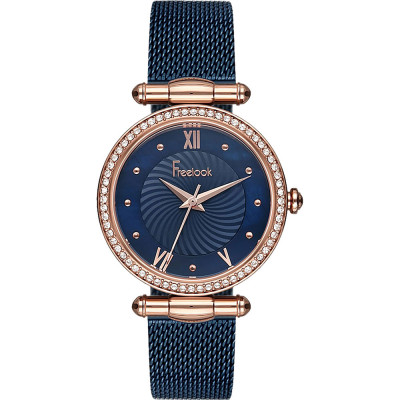 ساعت مچی زنانه اصل | برند فری لوک | مدل F.8.1074.06