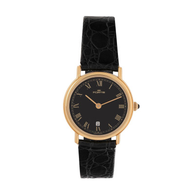 ساعت مچی زنانه اصل | برند فورتیس | مدل F 5587.36.21