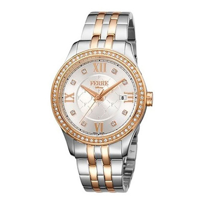 ساعت مچی زنانه اصل | برند فره میلانو | مدل FM1L047M0111
