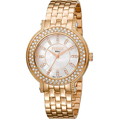 ساعت مچی زنانه اصل | برند فره میلانو | مدل FM1L049M0081