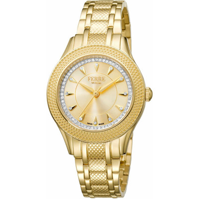 ساعت مچی زنانه اصل | برند فره میلانو | مدل FM1L057M0061