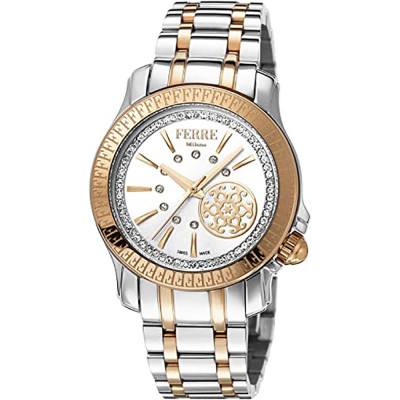 ساعت مچی زنانه اصل | برند فره میلانو | مدل FM1L068M0111