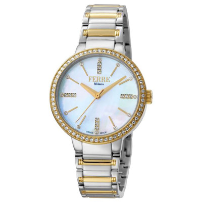 ساعت مچی زنانه اصل | برند فره میلانو | مدل FM1L084M0101