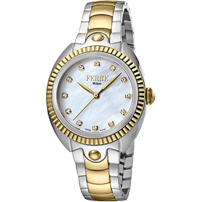 ساعت مچی زنانه اصل | برند فره میلانو | مدل FM1L088M0091