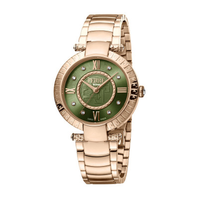 ساعت مچی زنانه اصل | برند فره میلانو | مدل FM1L104M0081