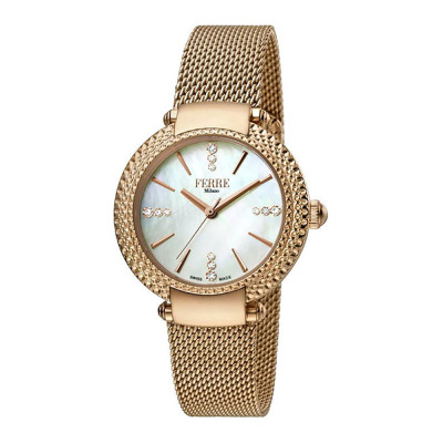 ساعت مچی زنانه اصل | برند فره میلانو | مدل FM1L105M0081