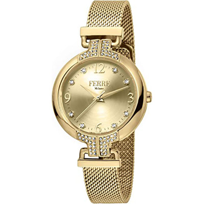 ساعت مچی زنانه اصل | برند فره میلانو | مدل FM1L115M0061