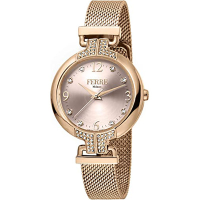 ساعت مچی زنانه اصل | برند فره میلانو | مدل FM1L115M0081