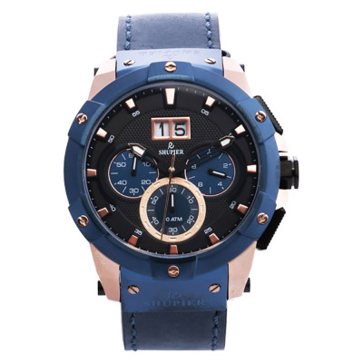 ساعت مچی مردانه اصل | برند شوپیر | مدل G146PCBL