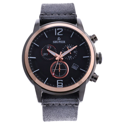 ساعت مچی مردانه اصل | برند شوپیر | مدل G150PBC