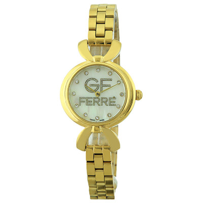 ساعت مچی زنانه اصل |برند جی اف فره | مدل GF.GP6054