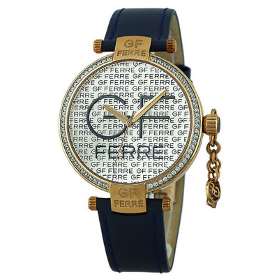 ساعت مچی زنانه اصل |برند جی اف فره | مدل GF.RG3078.3.8