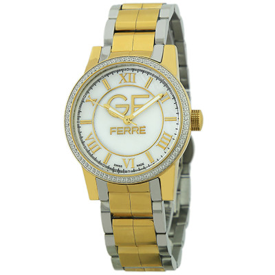 ساعت مچی زنانه اصل |برند جی اف فره | مدل GF.SG7327L