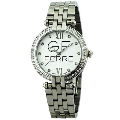 ساعت مچی زنانه اصل |برند جی اف فره | مدل GF.SS207.1