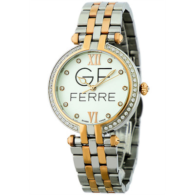ساعت مچی زنانه اصل |برند جی اف فره | مدل GF.TR207.1