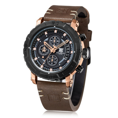 ساعت مچی مردانه اصل | برند تی فایو | مدل H3590-E
