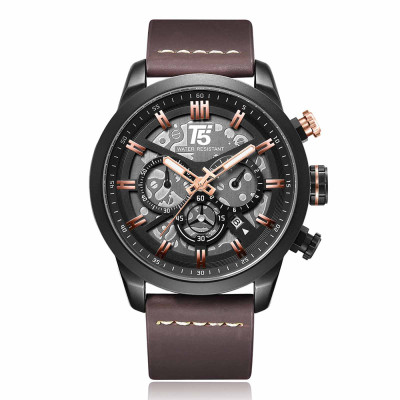 ساعت مچی مردانه اصل | برند تی فایو | مدل H3625-B