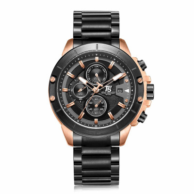 ساعت مچی مردانه اصل | برند تی فایو | مدل H3636-E