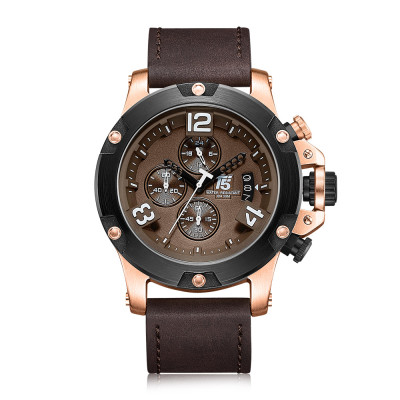 ساعت مچی مردانه اصل | برند تی فایو | مدل H3638-B