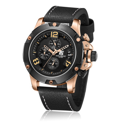 ساعت مچی مردانه اصل | برند تی فایو | مدل H3638-C