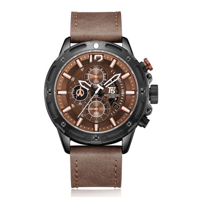 ساعت مچی مردانه اصل | برند تی فایو | مدل H3639-A