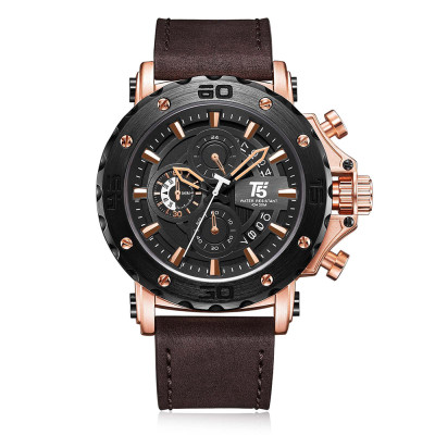ساعت مچی مردانه اصل | برند تی فایو | مدل H3641-D