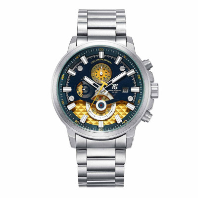 ساعت مچی مردانه اصل | برند تی فایو | مدل H3689-A