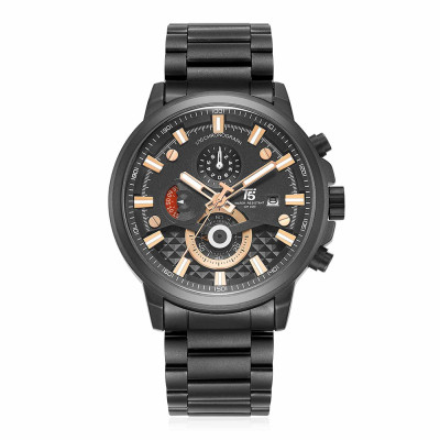 ساعت مچی مردانه اصل | برند تی فایو | مدل H3689-D