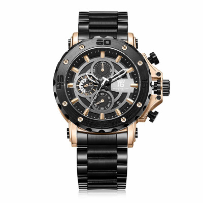 ساعت مچی مردانه اصل | برند تی فایو | مدل H3702-E