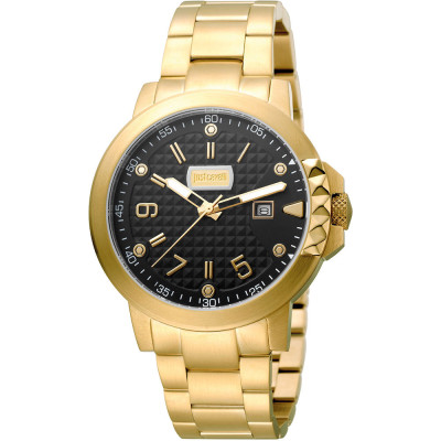 ساعت مچی مردانه اصل | برند جاست کاوالی | مدل JC1G016M0085