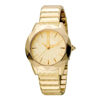 ساعت مچی زنانه اصل | برند جاست کاوالی | مدل JC1L003M0075