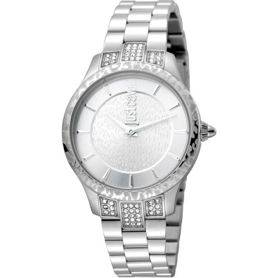 ساعت مچی زنانه اصل | برند جاست کاوالی | مدل JC1L004M0055