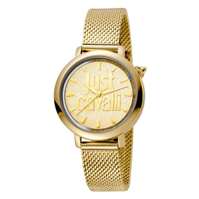 ساعت مچی زنانه اصل | برند جاست کاوالی | مدل JC1L007M0065
