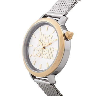 ساعت مچی زنانه اصل | برند جاست کاوالی | مدل JC1L007M0095