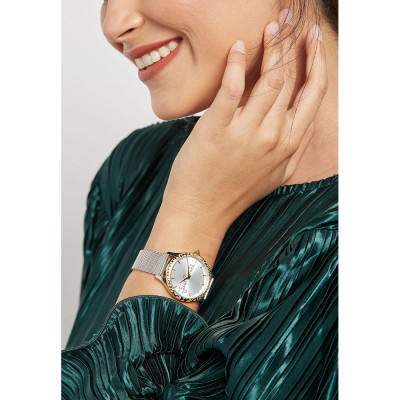 ساعت مچی زنانه اصل | برند جاست کاوالی | مدل JC1L023M0115