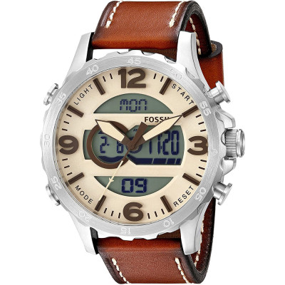 ساعت مچی مردانه اصل | برند فسیل | مدل JR1506