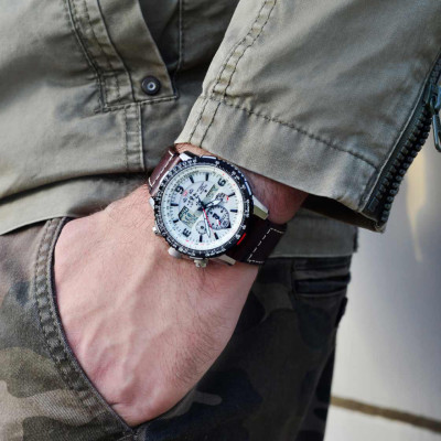 ساعت مچی مردانه اصل | برند سیتیزن | مدل JY8086-11A