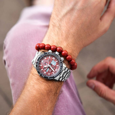 ساعت مچی مردانه اصل | برند سیتیزن | مدل JY8086-89X
