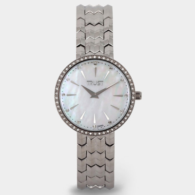 ساعت مچی زنانه  اصل | برند تراست | مدل L451HRK 