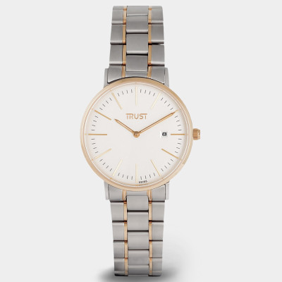ساعت مچی زنانه  اصل | برند تراست | مدل L479MMI