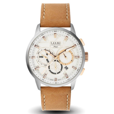 ساعت مچی مردانه اصل | برند لاکسمی | مدل laxmi 8056-3